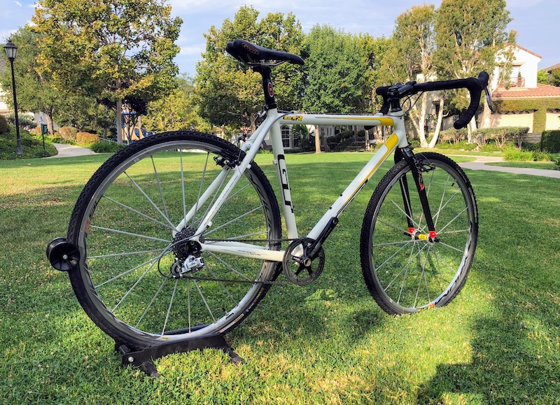 second hand cyclocross bikes
