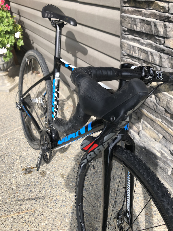 2014 Giant TCX Advanced 0 For Sale