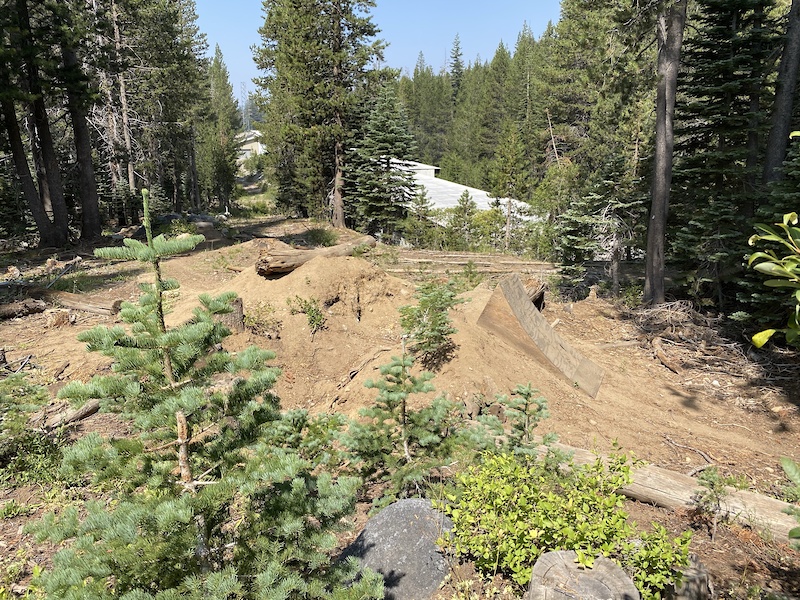 Sugar Bowl Race Course Mountain Biking Route Trailforks