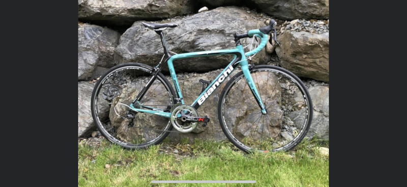 bianchi sempre pro for sale