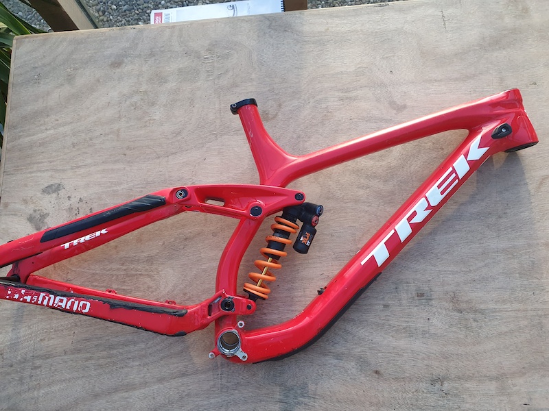 trek session frame for sale