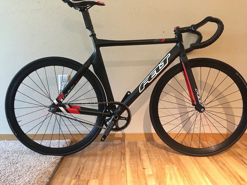 2015 Felt TK2 56cm For Sale