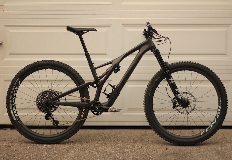 2020 specialized stumpjumper evo pro