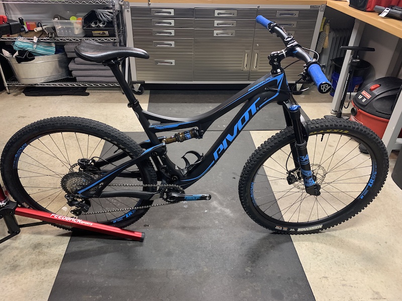 pivot mach 429 sl 2019