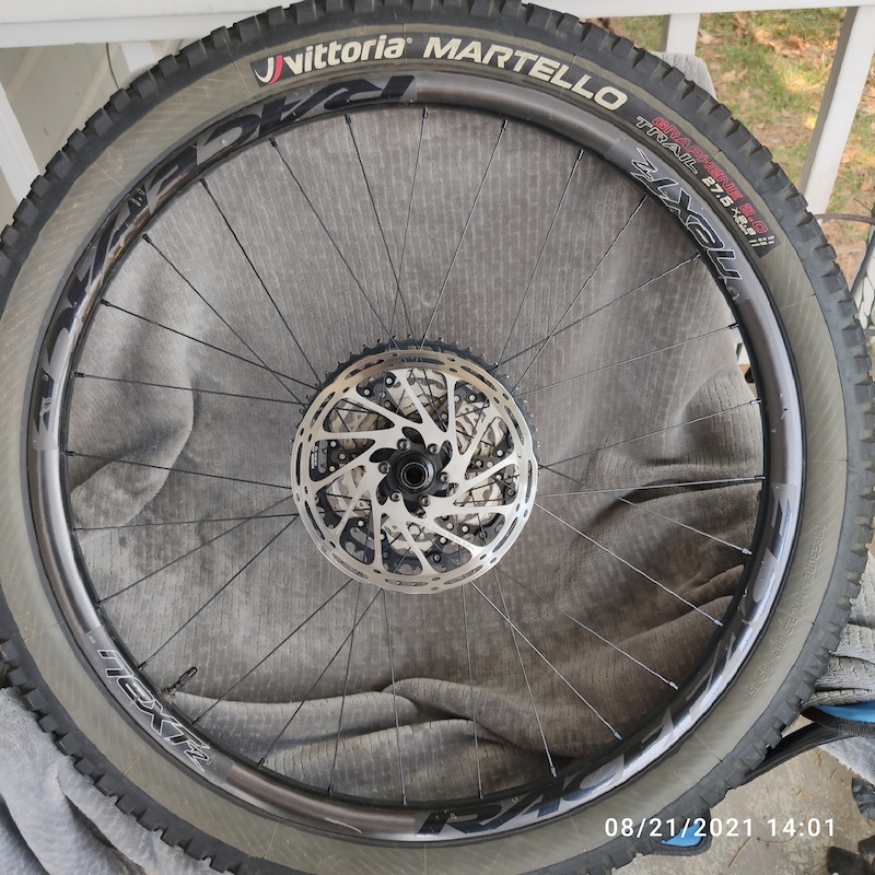 next r wheelset