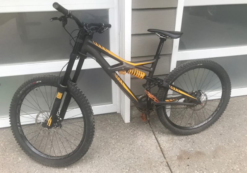 enduro expert evo 650b