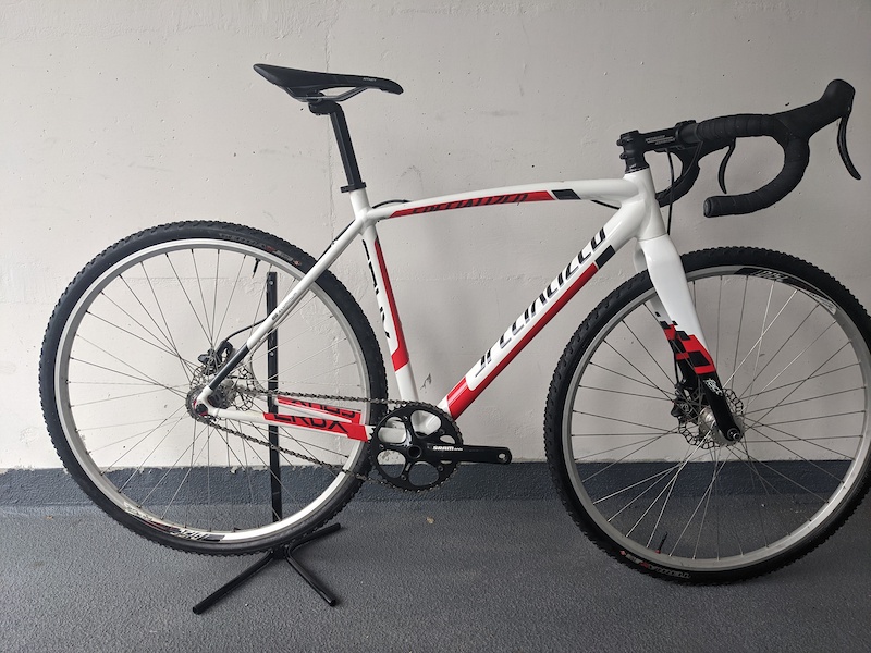 Specialized Crux Single E5 52 SSCX For Sale