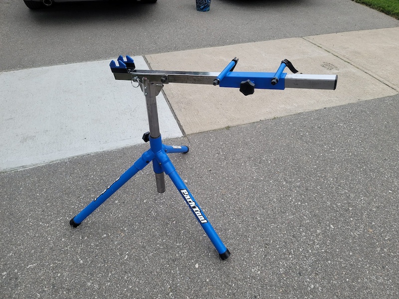 prs 25 bike stand