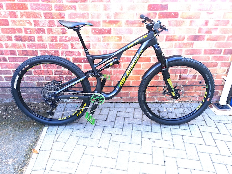 whyte s150 rs