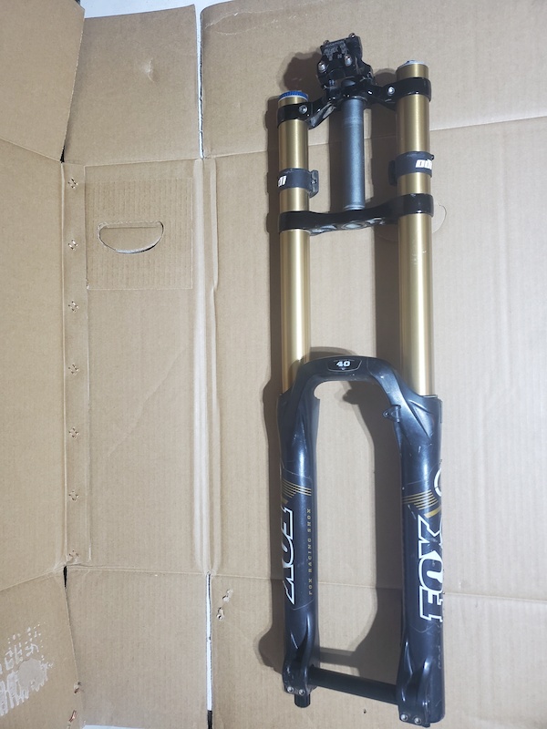 fox 36 203mm brake adapter