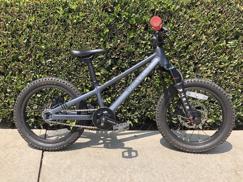 2019 Prevelo Zulu Two Heir plus extras For Sale