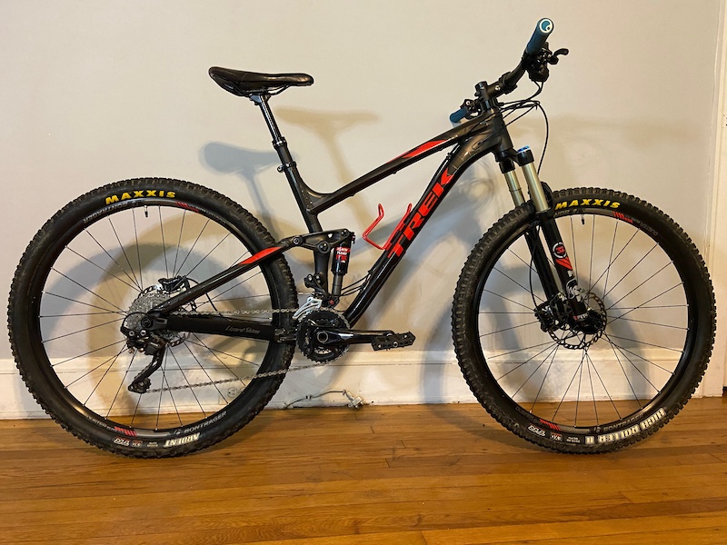 2016 Trek Fuel Ex 8 29