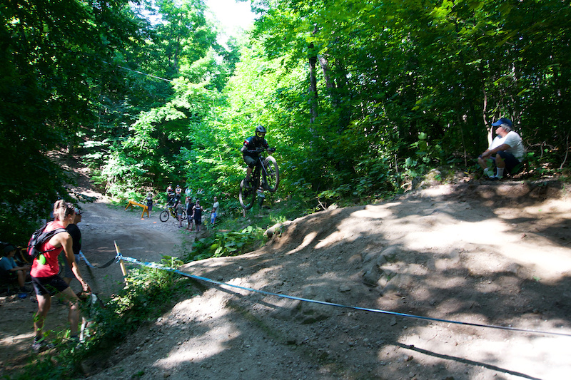 Camp fortune mountain outlet biking