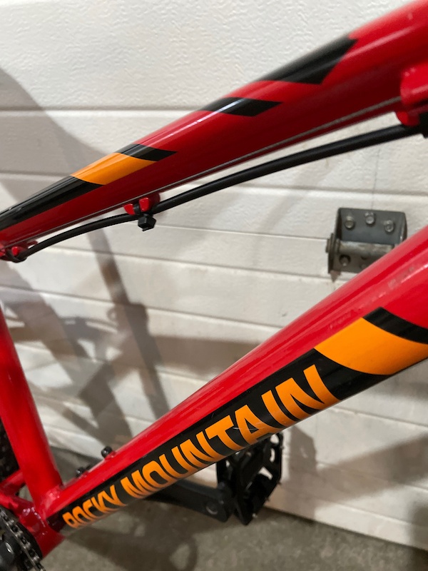 rocky mountain vertex 24