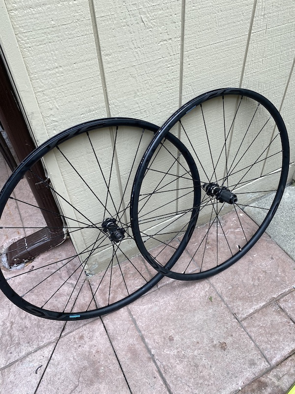 2021 Shimano Wheelset WH-RS 370 For Sale
