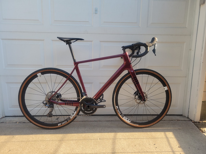 norco sl race saddle