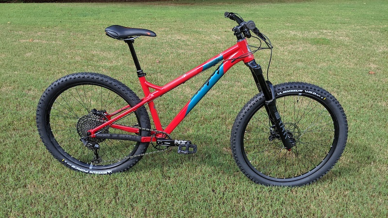 Ragley mmmbop cheap hardtail frame 2019