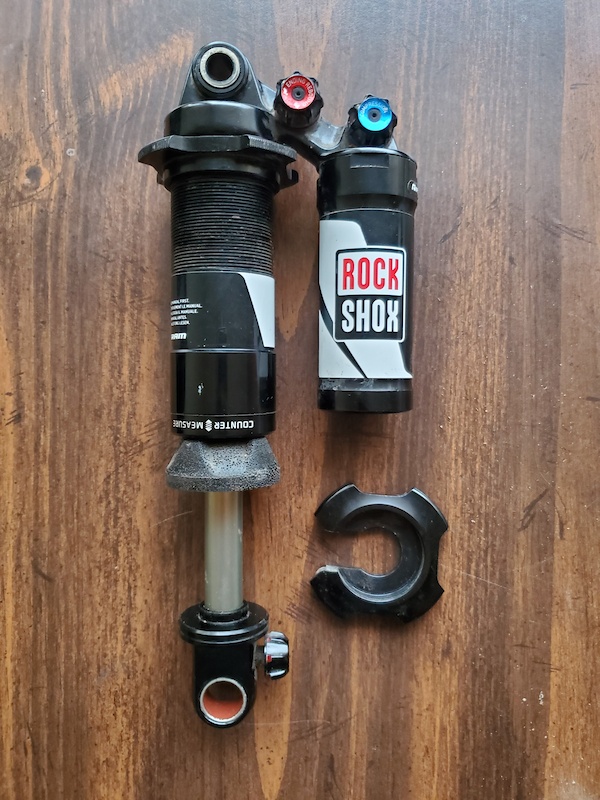 rockshox 200x57