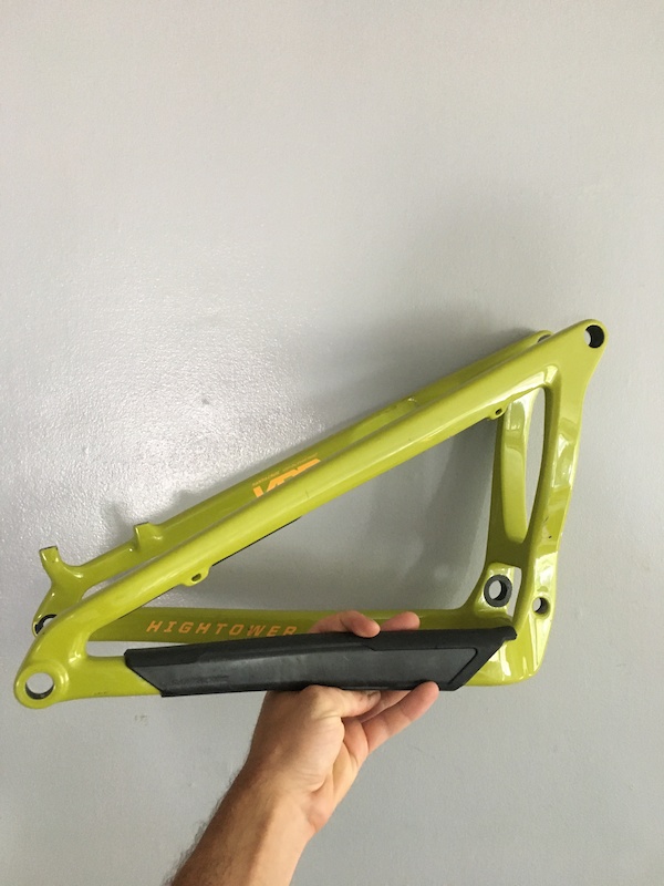 Santa cruz 2025 rear triangle