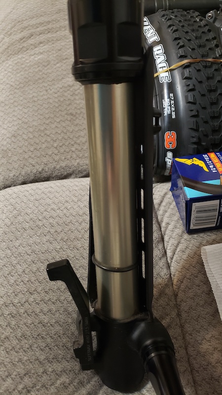 2017 Cannondale Lefty SuperMax Carbon 2.0 w/ Wheel & Parts For