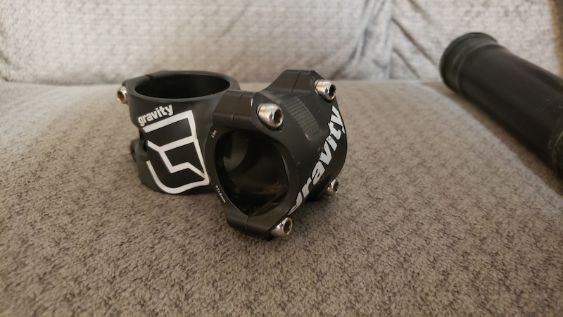 2017 Cannondale Lefty SuperMax Carbon 2.0 w/ Wheel & Parts For