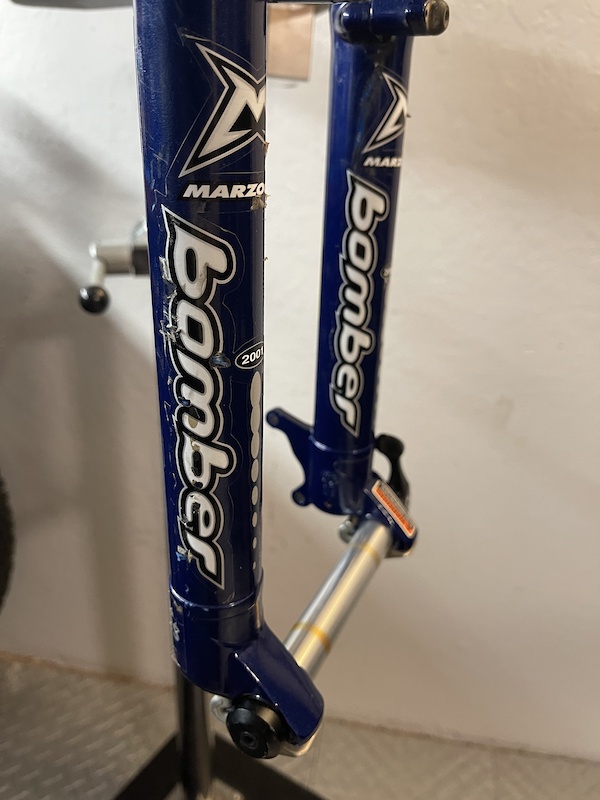 2001 MARZOCCHI Z3 130MM 26