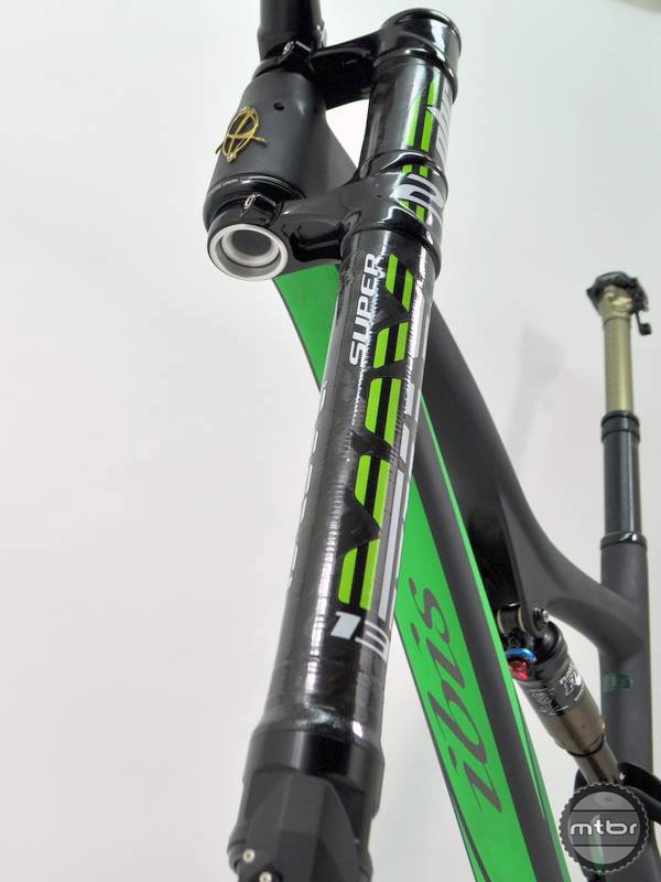 Cannondale best sale lefty supermax