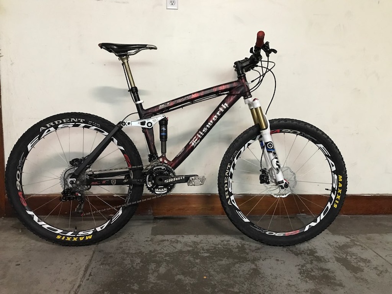 ellsworth truth mountain bike