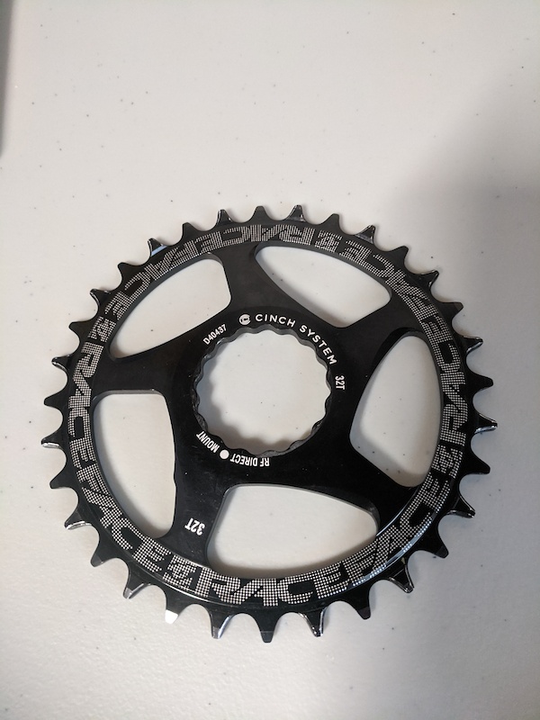 race face cinch chainring 32t