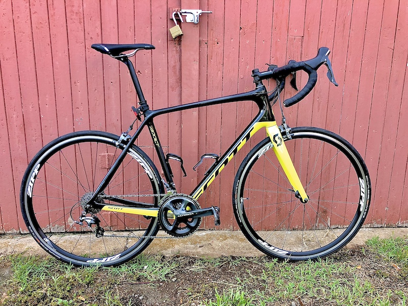 2019 scott addict 10