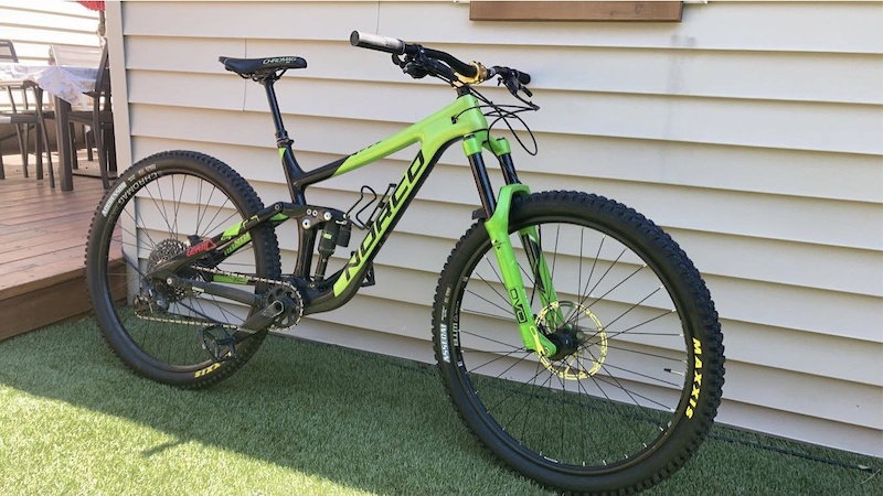 norco range c3 2018