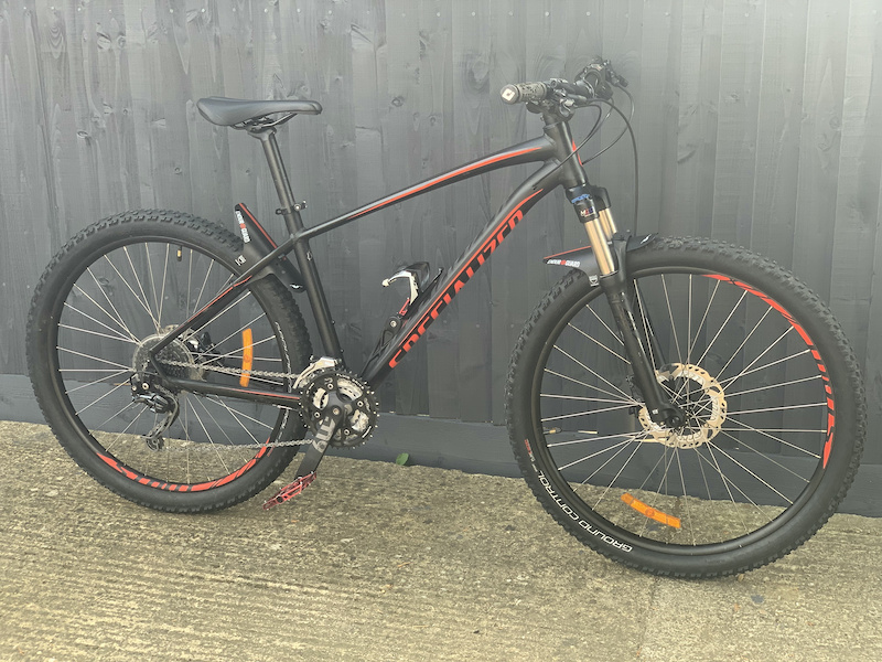 specialized pitch expert 2019 mountain bike