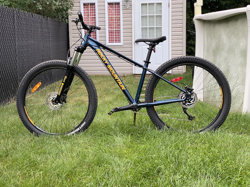 2019 Rocky Mountain Growler 20 (small). For Sale