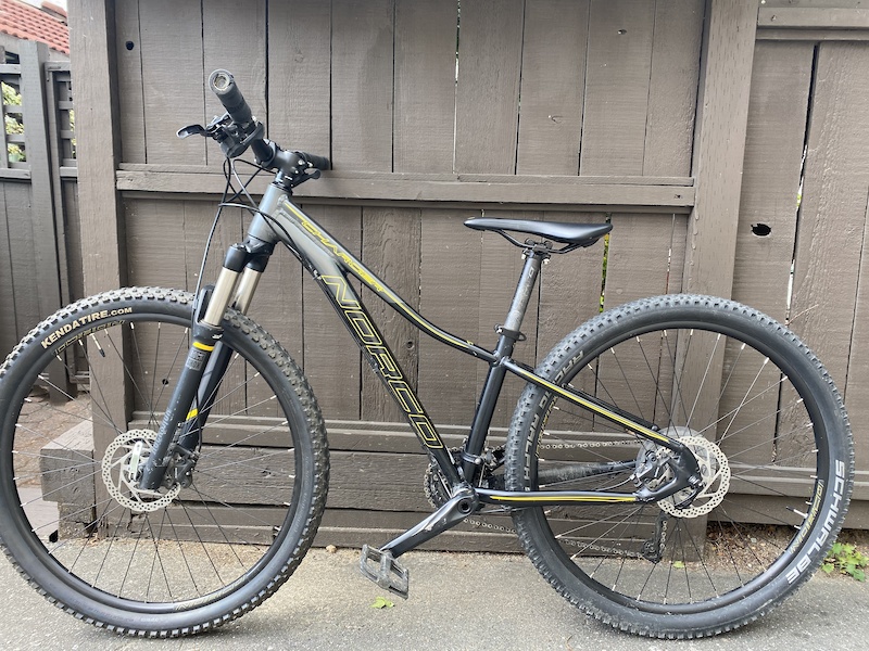 norco charger 9.3 2017