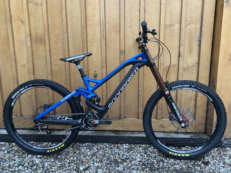 2016 Mondraker Summun Pro Team Carbon For Sale