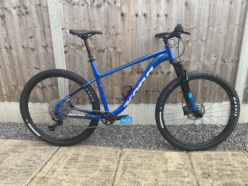 2021 Kona Kahuna Hardtail in XL size For Sale