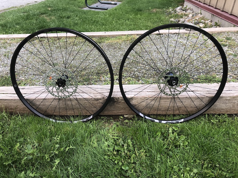 shimano slx wheelset