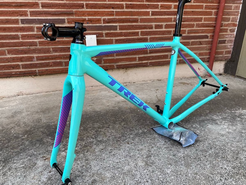 2019 Trek Crockett Frameset For Sale