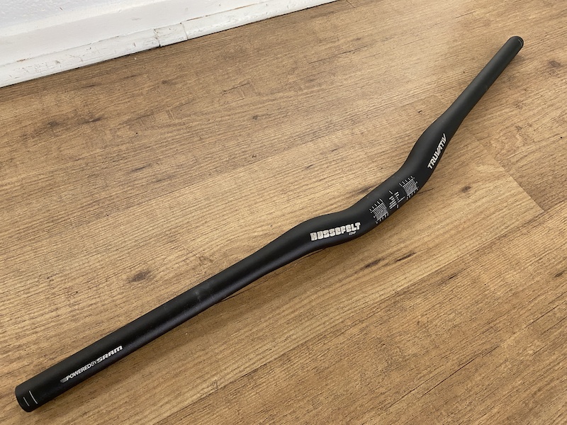 truvativ hussefelt riser bar