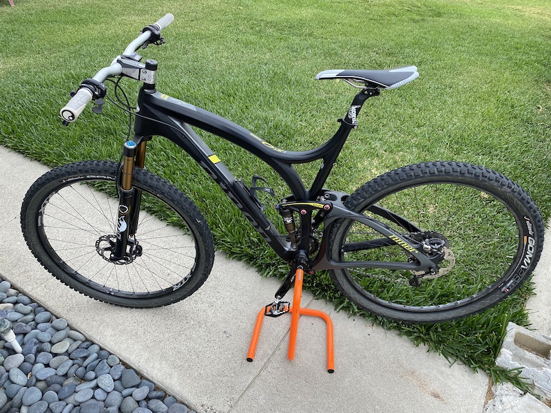 2016 Niner Full Carbon Frame XL For Sale