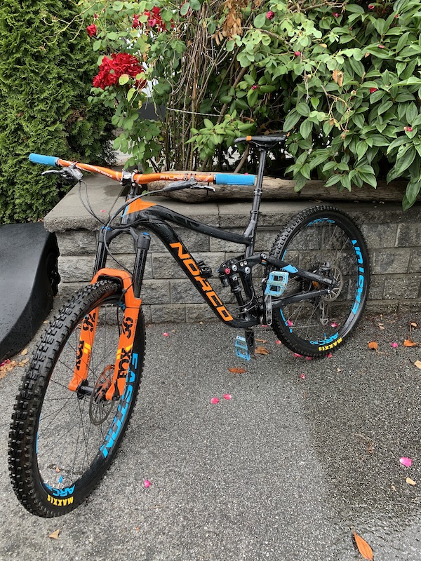 2018 norco range a1