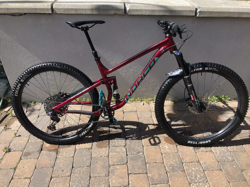 norco fs3