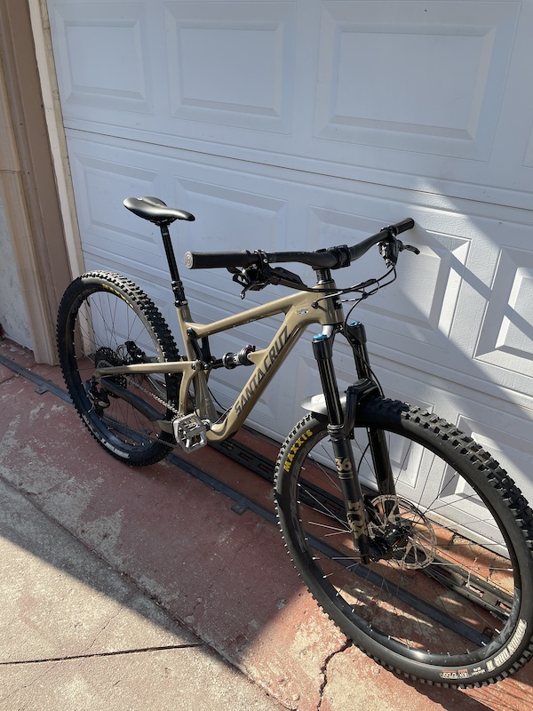 2019 santa cruz hot sale hightower for sale