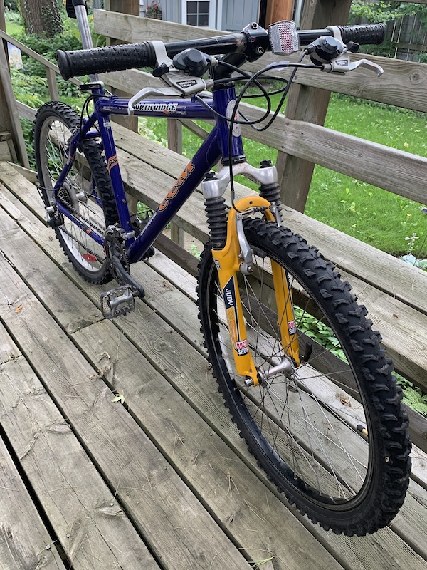 ccm northridge mountain bike