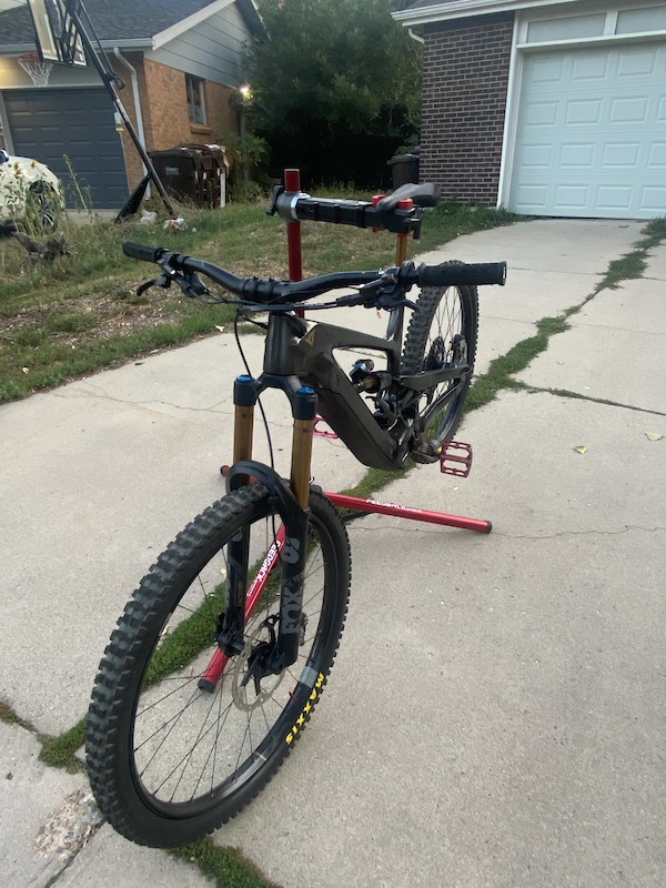 2021 YT Decoy Pro Race Mullet with Upgrades and Extra Parts For Sale