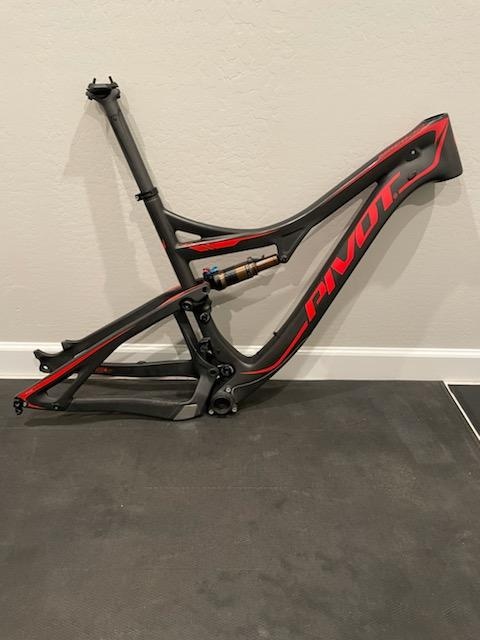 2018 pivot mach 429 sl