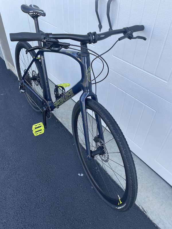 2020 Specialized sirrus x 5.0 size large with upgrades For Sale