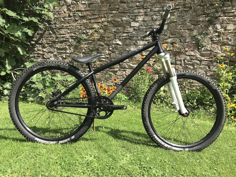 2021 Octane One Void Dirt Jump 26” Complete - PRICE DROP For Sale