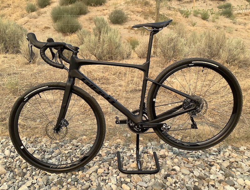 2019 Giant Revolt Advanced 0 Bike For Sale