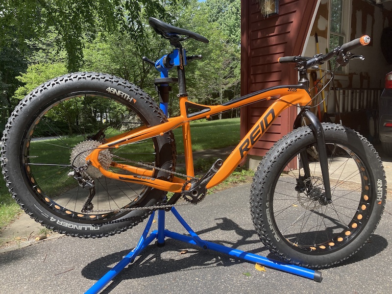 zeus fat bike